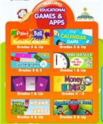 Games and Apps 