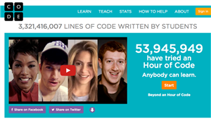 Hour of Code 