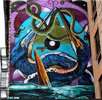 Images of Murals 
