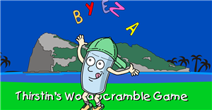 Word Scramble 