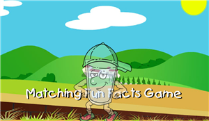 Word Matching Game 
