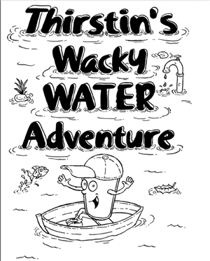 Thirstin's Wacky Water Adventure 