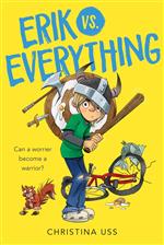 Erik Vs. Everything book cover