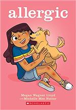 Allergic book cover