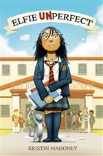 Elfie Unperfect book cover