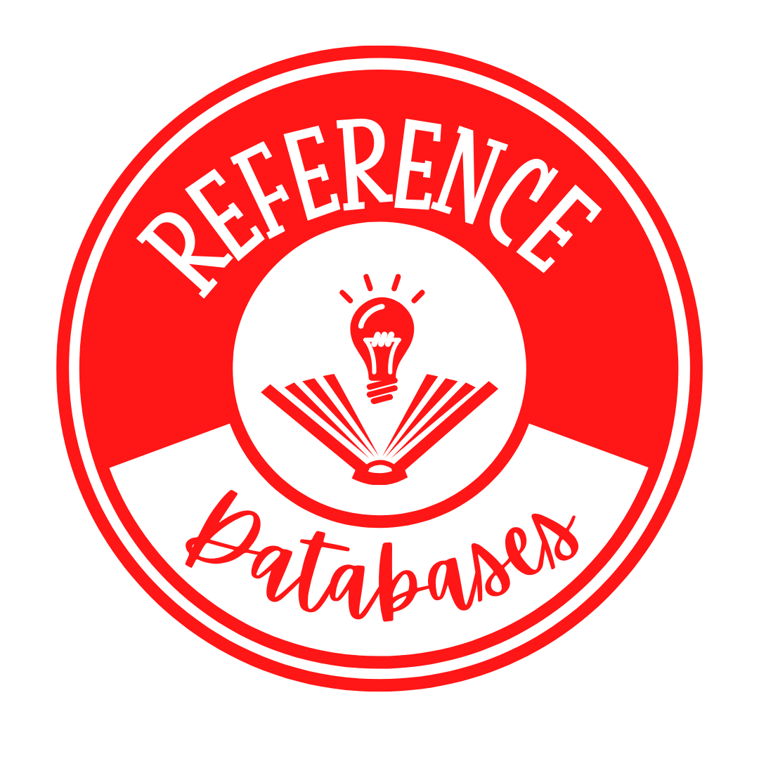Reference Databases 