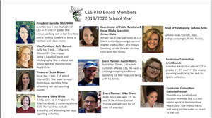 PTO Board PTO Board