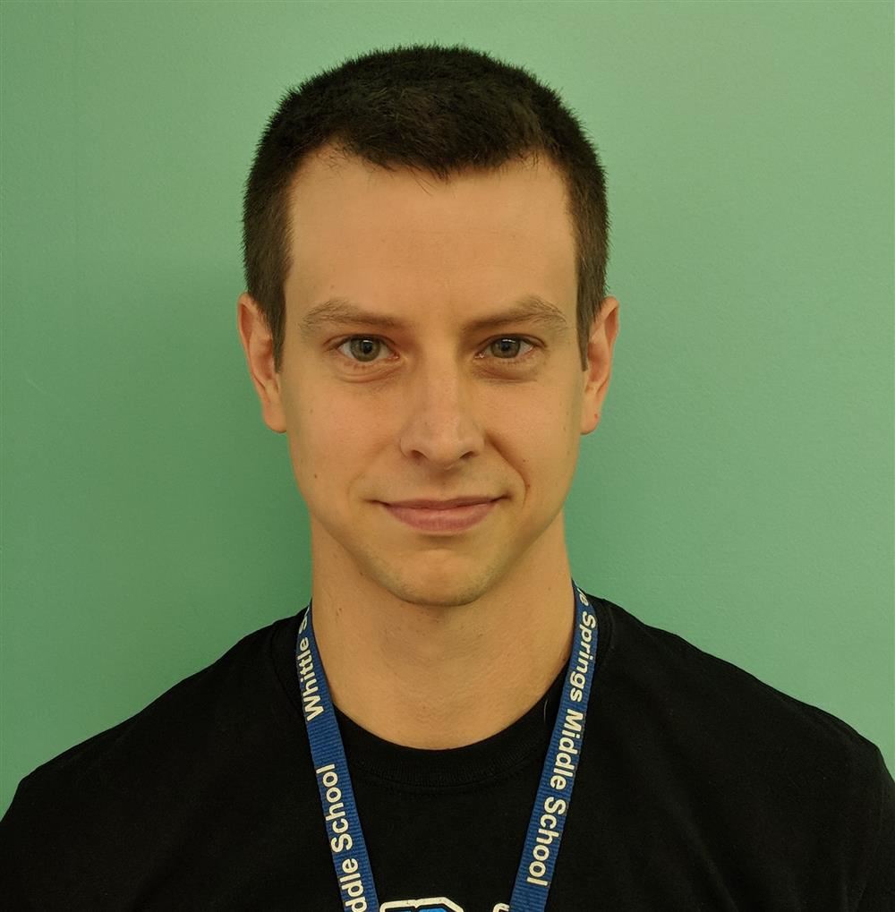 Mr. Jared Voelker Mr. Jared Voelker