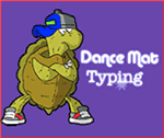 DanceMatTyping 