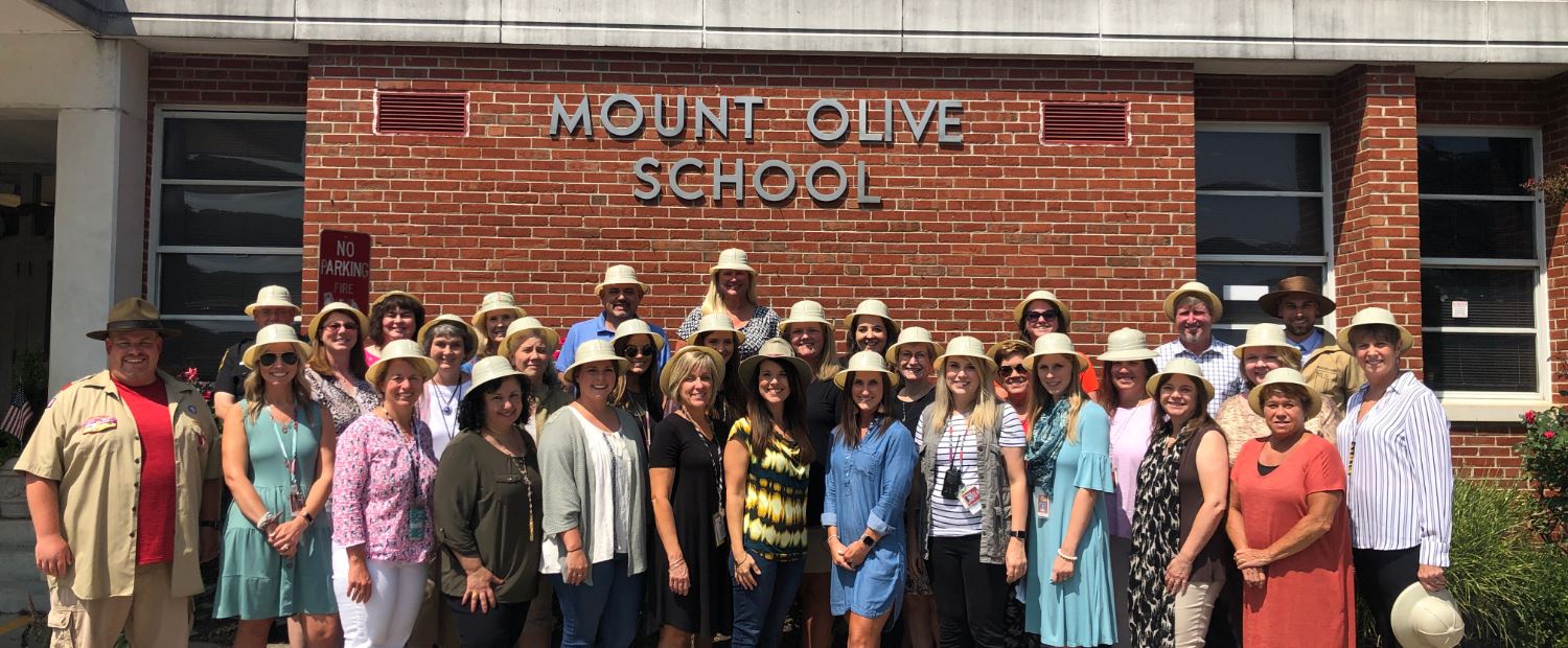 Mount Olive Elementary School Es Homepage