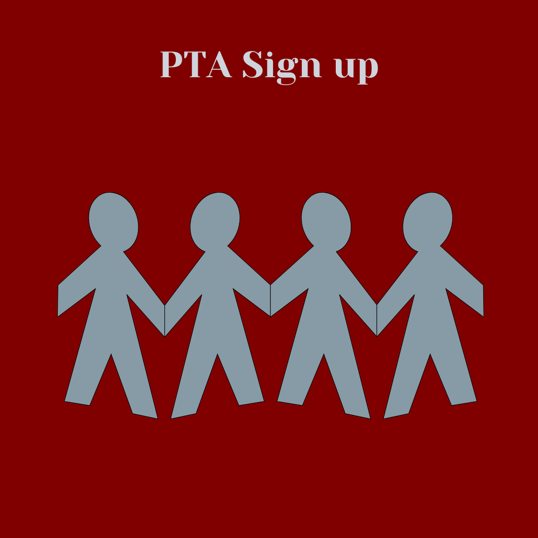  PTA Sign up