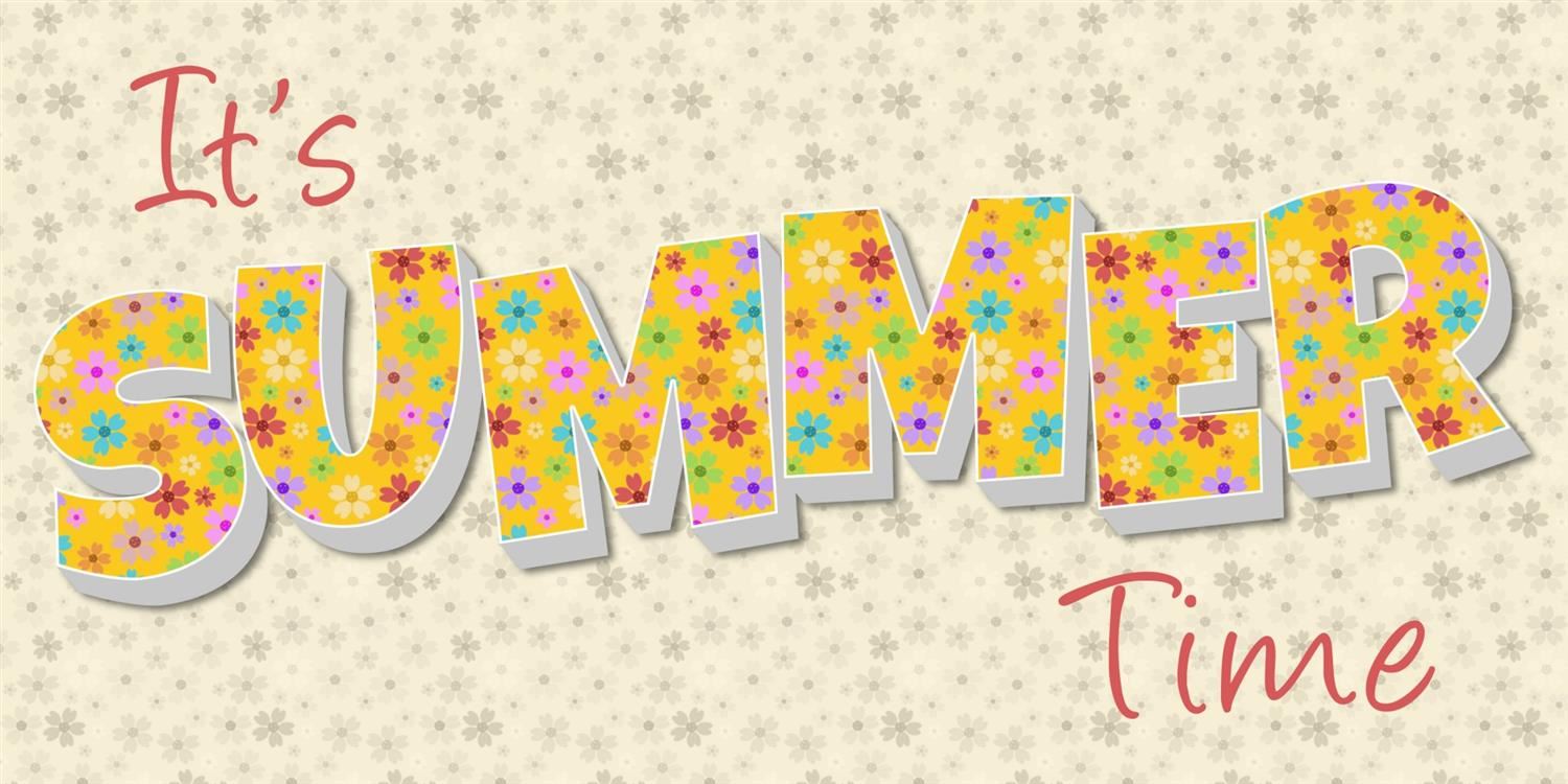  Summer Time Image