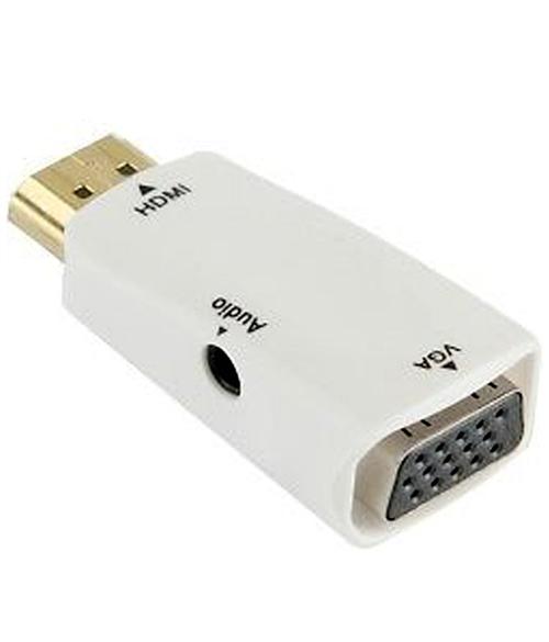HDMI to VGA Adaptor 