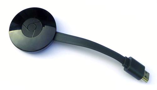 Chromecast 