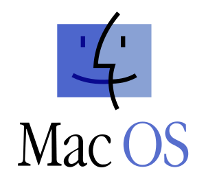 Mac OS Logo 