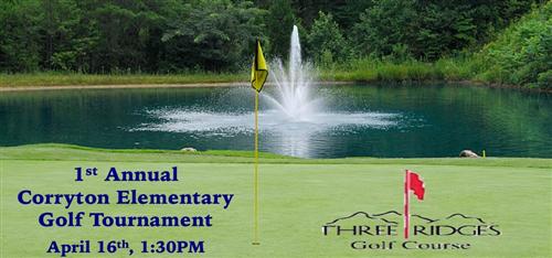 Corryton Elementary Golf Tournament 