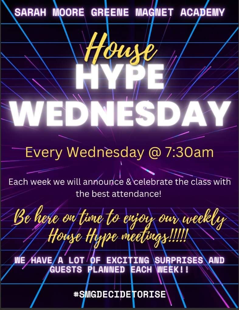  Sarah Moore Greene Wednesday House Hype Meetings