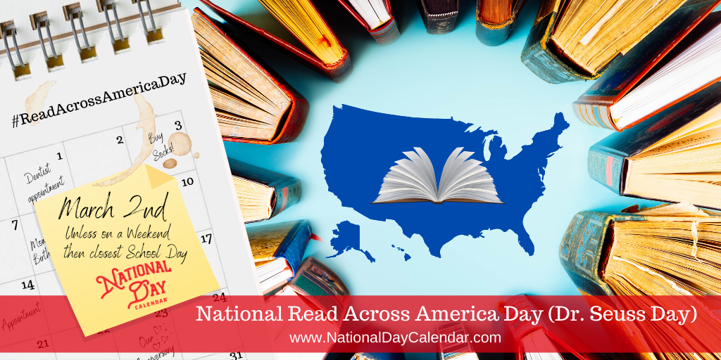  Click here to be directed to the NEA site for the Read Across America information.