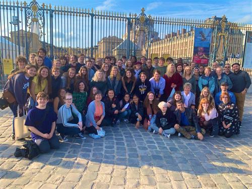 France 2019 Versailles 