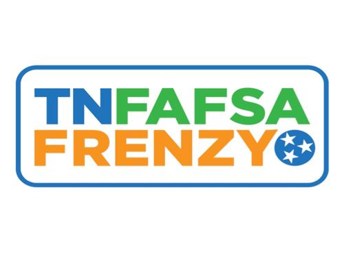 TNFAFSA FRENZY Logo 