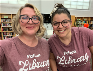 Ms. Moore and Mrs. Newman