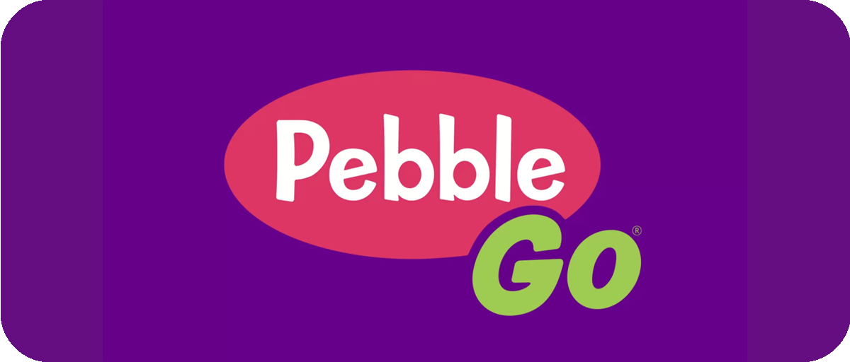 Pebble Go Databases