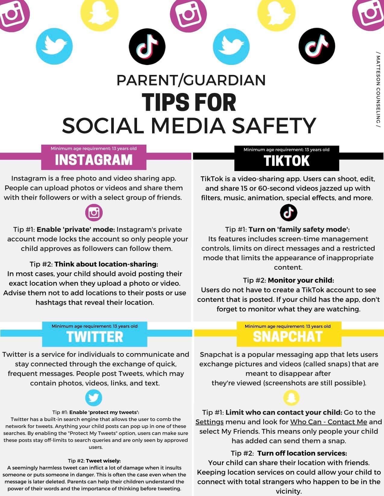online safety