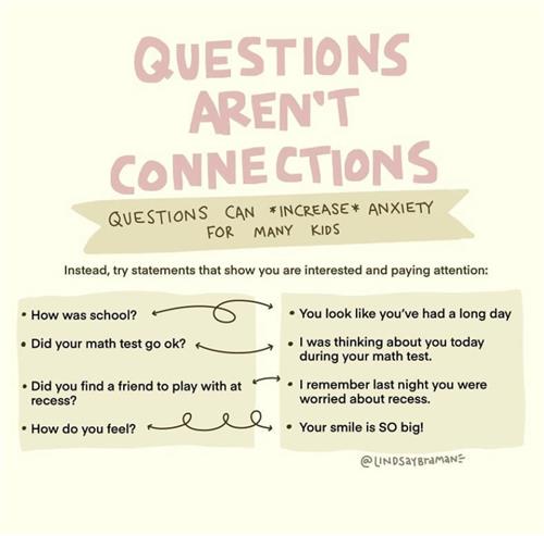 connecting 