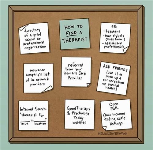find therapist 