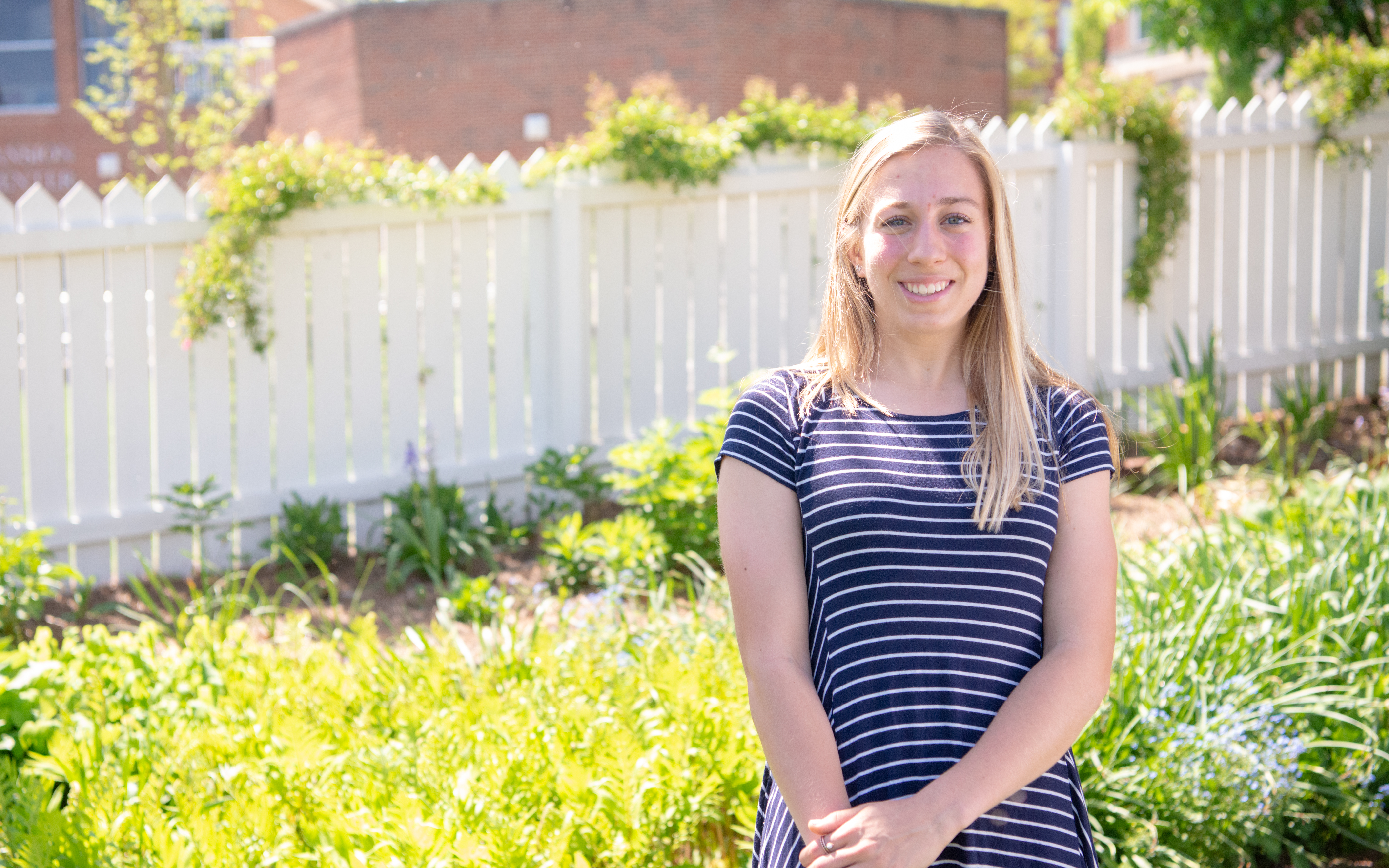 Macy Hudson, L&N STEM valedictorian 