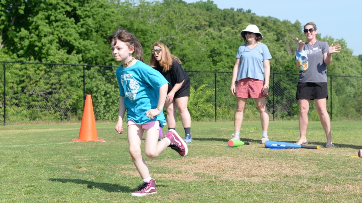 Students and teachers celebrate Field Day at Northshore Elementary in May, 2019. Students and teachers celebrate Field Day at Northshore Elementary in May, 2019.