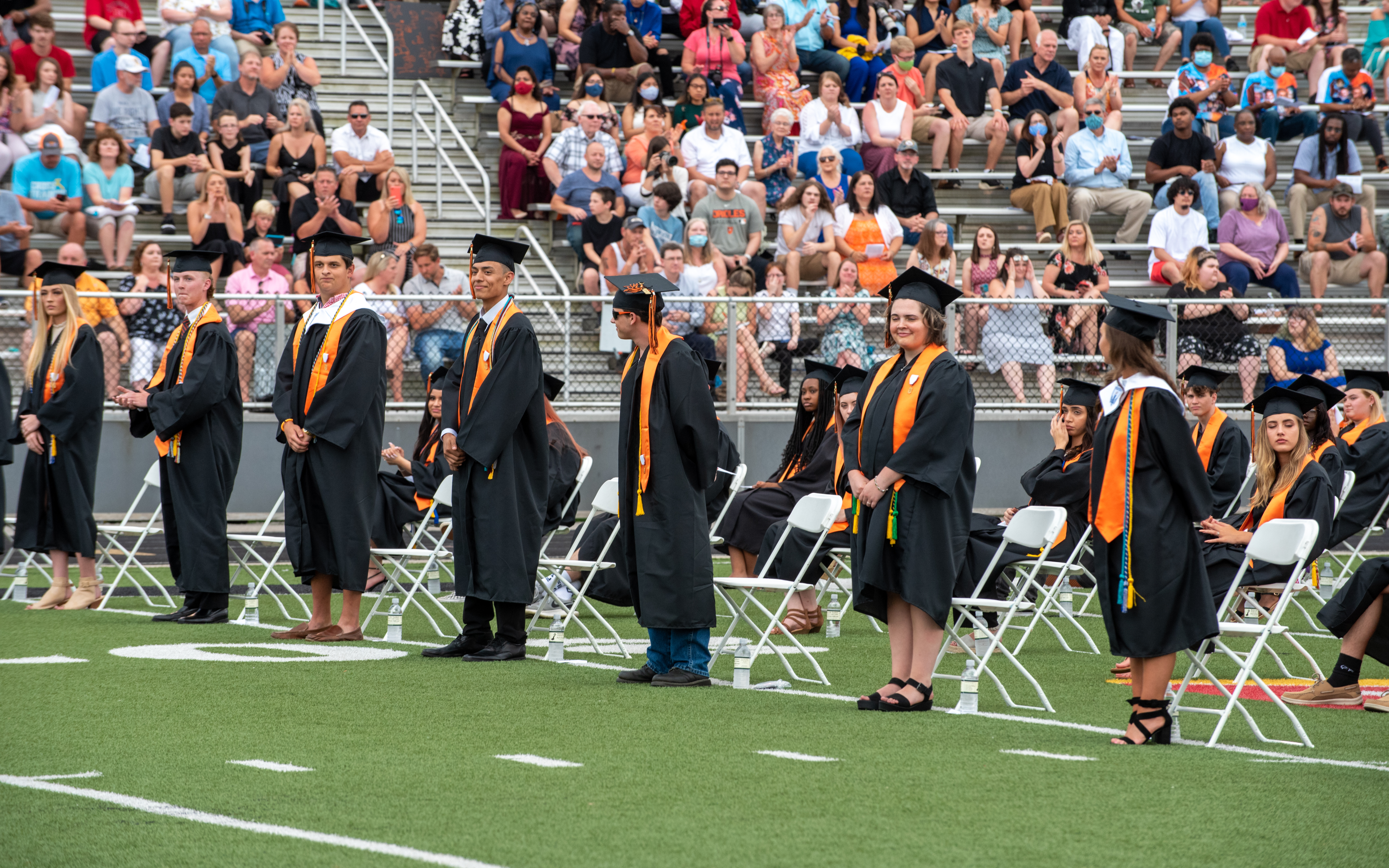Commencement ceremonies for the Class of 2021 will be held on May 27 and June 1-8. Commencement ceremonies for the Class of 2021 will be held on May 27 and June 1-8.