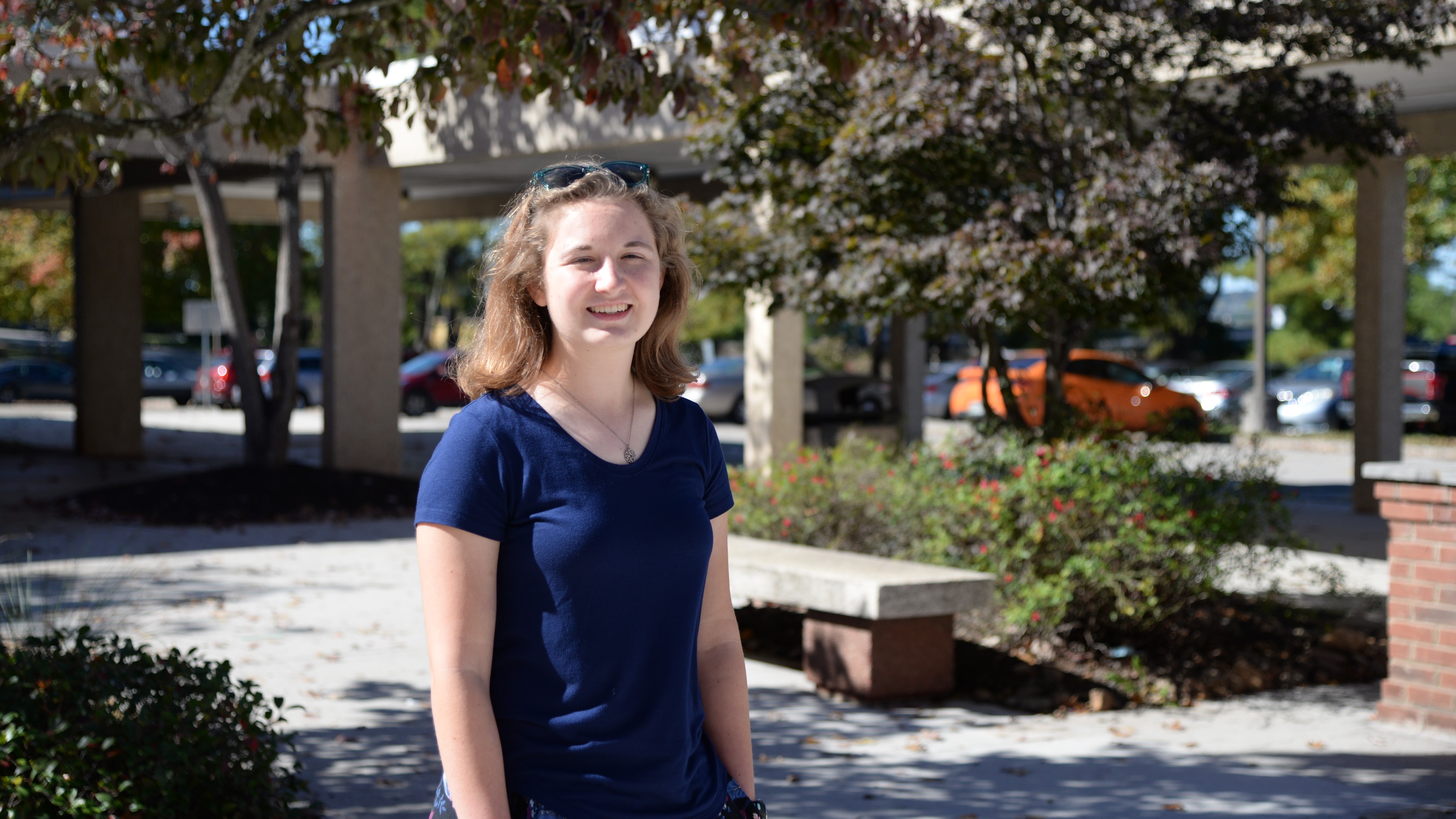 Bearden High student Lydia Pulsinelli earned perfect scores on both the ACT and SAT college entrance exams. Bearden High student Lydia Pulsinelli earned perfect scores on both the ACT and SAT college entrance exams.