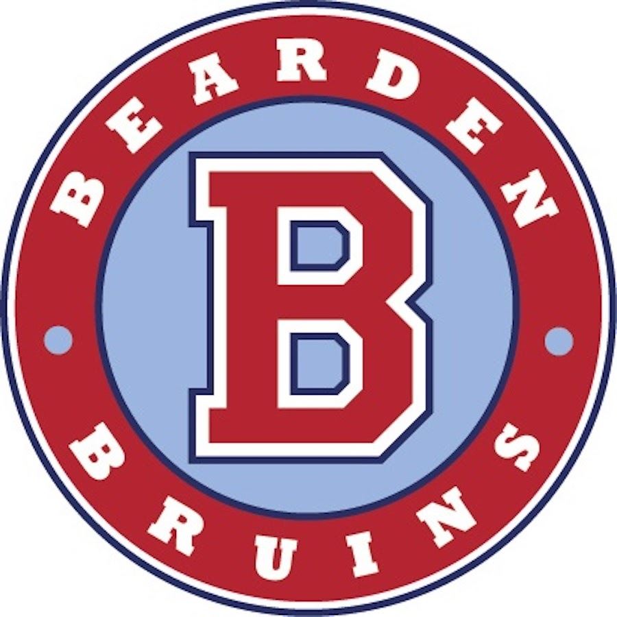 Bearden middle logo 