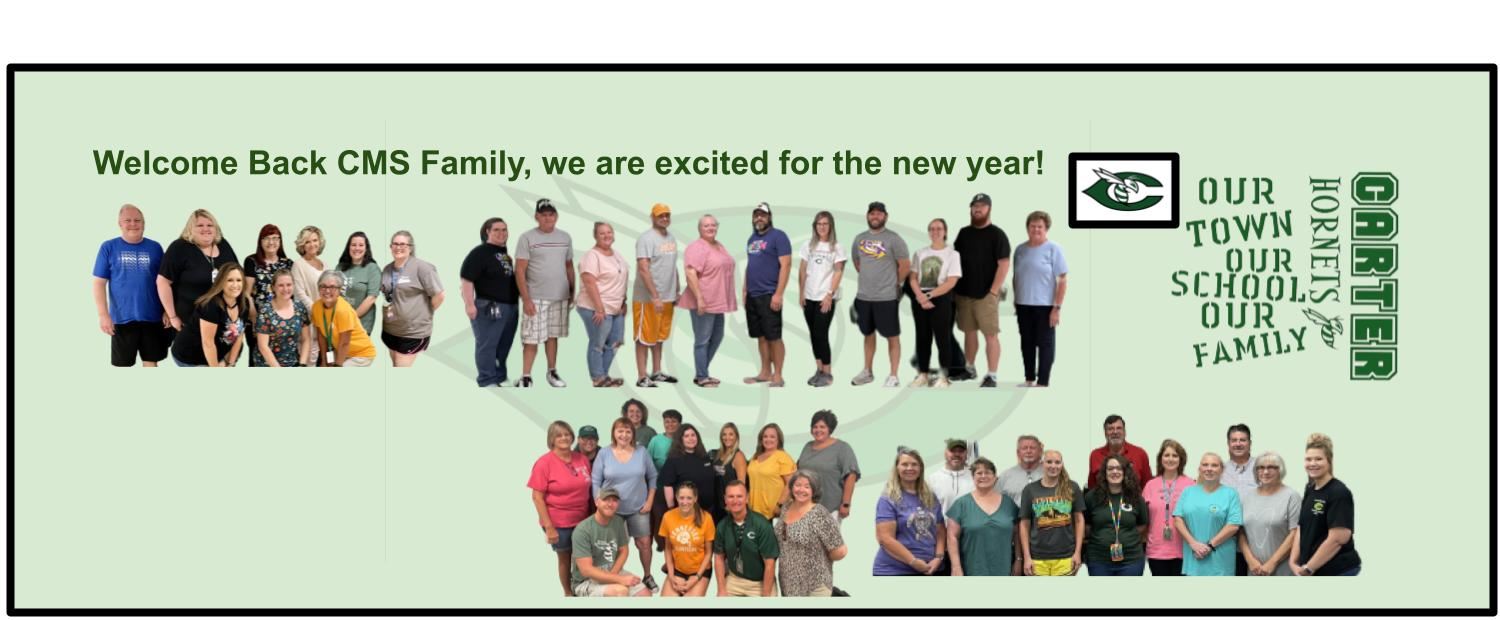 Carter Middle School (ms) / Homepage