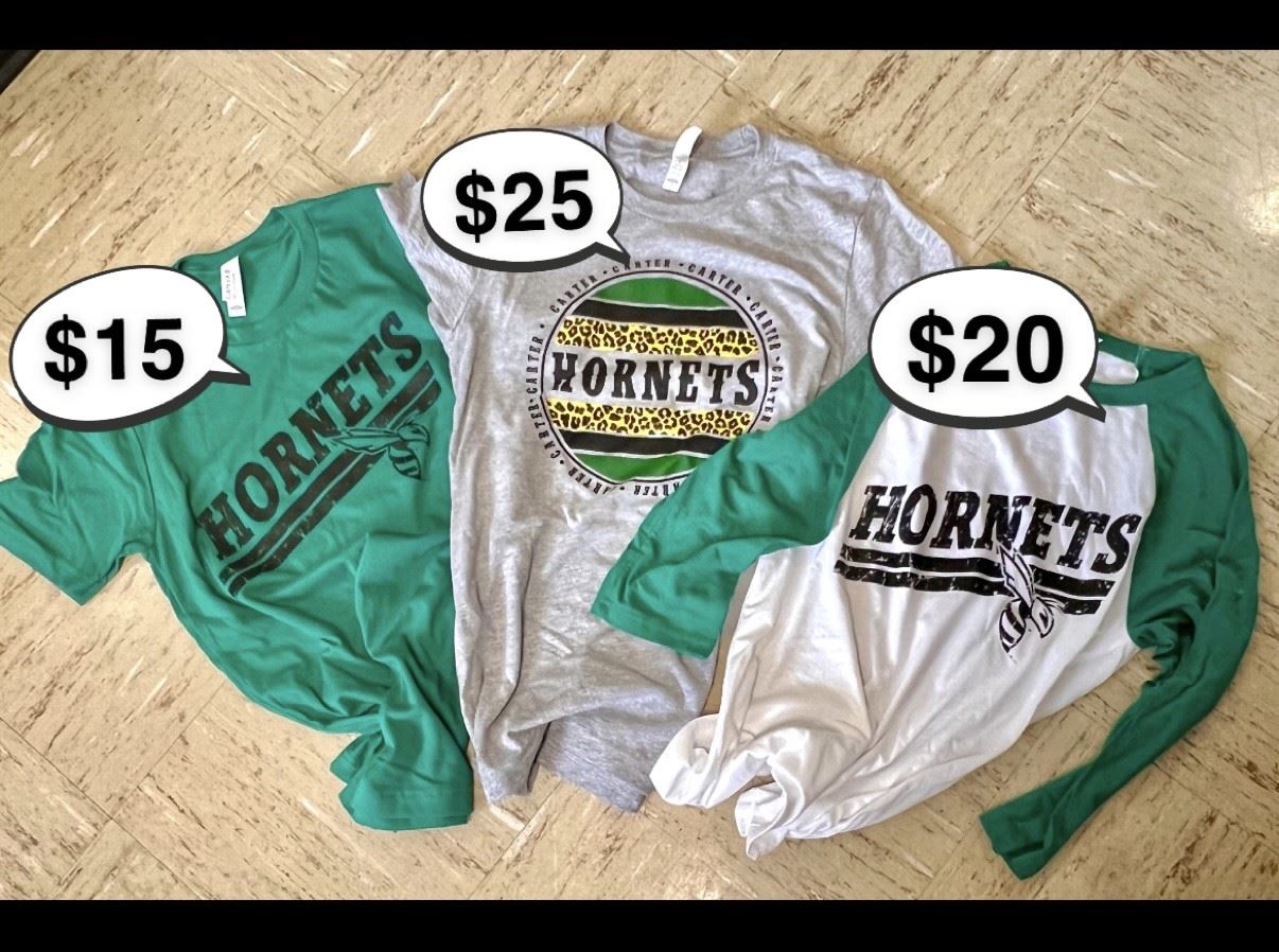  Cash or Check only, available at Open House