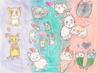 Olivia Fominykh - Spring Hill Elementary School - Untitled