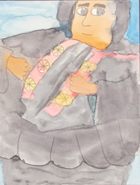 Dominick Pelaia - Karns Elementary School - Hero