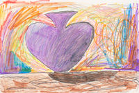 Tessa Dawson - Karns Elementary School - The Vase in Wonderland