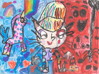 Maggie Blume - Copper Ridge Elementary School - Day Dreams and Nightmares