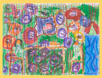 Lillie Stovall - Copper Ridge Elementary School - Thanksgiving Day
