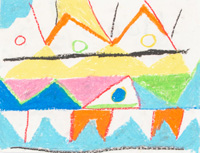 Gisell Sanchez - Norwood Elementary School - Happy