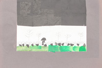 Karina Ramirez - Inskip Elementary School - The Undead