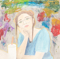 Lucy Zhou - Farragut Middle School - Untitled