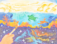Abhikhya Gudala - Farragut Middle School - Untitled