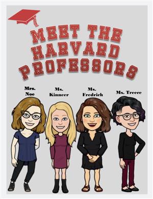 Harvard Professors Harvard Professors