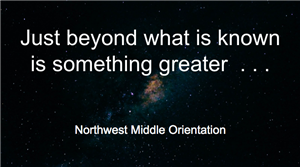 Orientation Powerpoint 