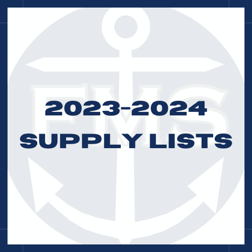  Supply Lists