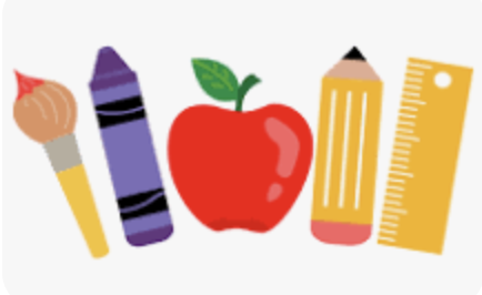  school supplies