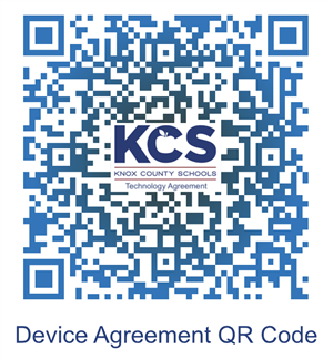 Device Agreement QR Code